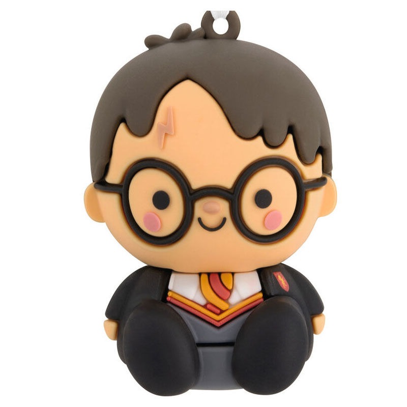 Set de dos Adornos decorativos Harry Potter & Hedwig Set de dos Adornos decorativos Harry Potter & Hedwig