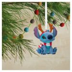 Figura decorativa Stitch reno resina 7 cm
