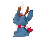 Figura decorativa Stitch reno resina 7 cm