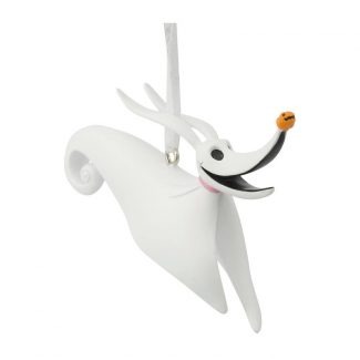 Adorno decorativo Zero Pesadilla antes de Navidad resina 7,5 cm