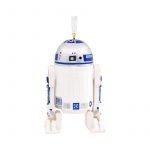 Figura decorativa R2D2 resina 7,5 cm