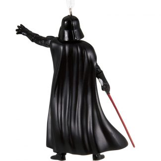 Figura decorativa Darth Vader resina 7,5 cm