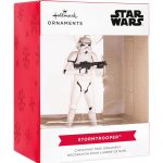 Adorno Decorativo Stormtrooper Star Wars 7,5 cm