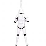 Adorno Decorativo Stormtrooper Star Wars 7,5 cm