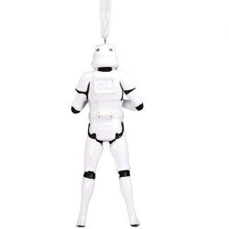 Adorno Decorativo Stormtrooper Star Wars 7,5 cm
