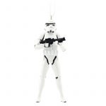 Adorno Decorativo Stormtrooper Star Wars 7,5 cm