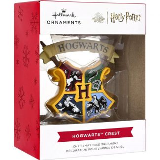Adorno decorativo Escudo de Hogwarts Harry Potter