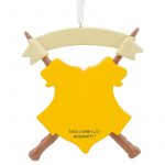 Adorno decorativo Escudo de Hogwarts Harry Potter