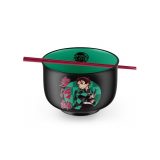 Bowl Ramen Demon Slayer Kimetsu no Yaiba