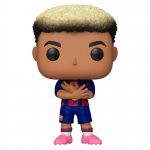 Figura POP F.C. Barcelona Lamine Yamal