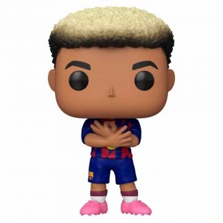 Figura POP F.C. Barcelona Lamine Yamal