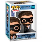 Figura POP Bridgerton Benedict Bridgerton