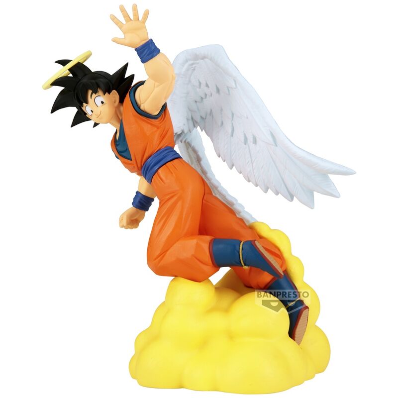Figura Son Goku History Box Dragon Ball Z 12cm Figura Son Goku History Box Dragon Ball Z 12cm