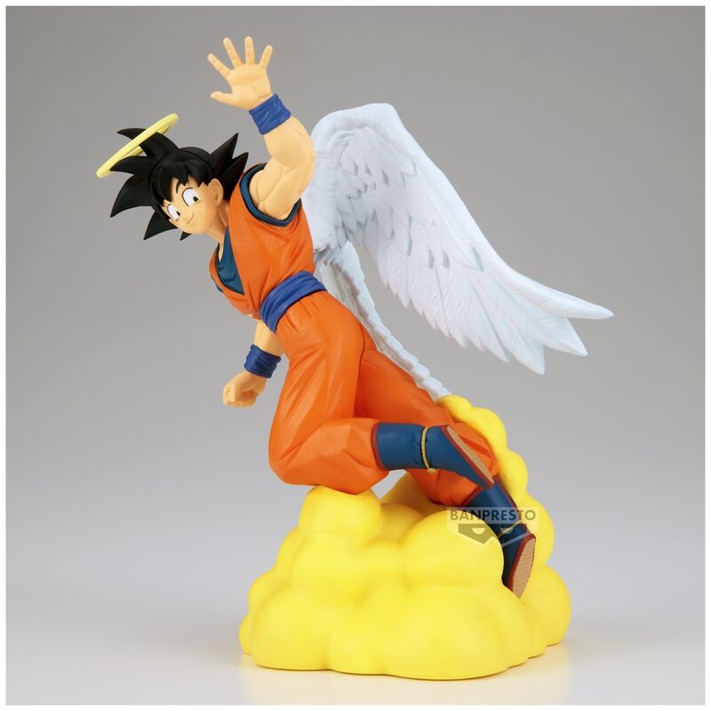 Figura Son Goku History Box Dragon Ball Z 12cm Figura Son Goku History Box Dragon Ball Z 12cm