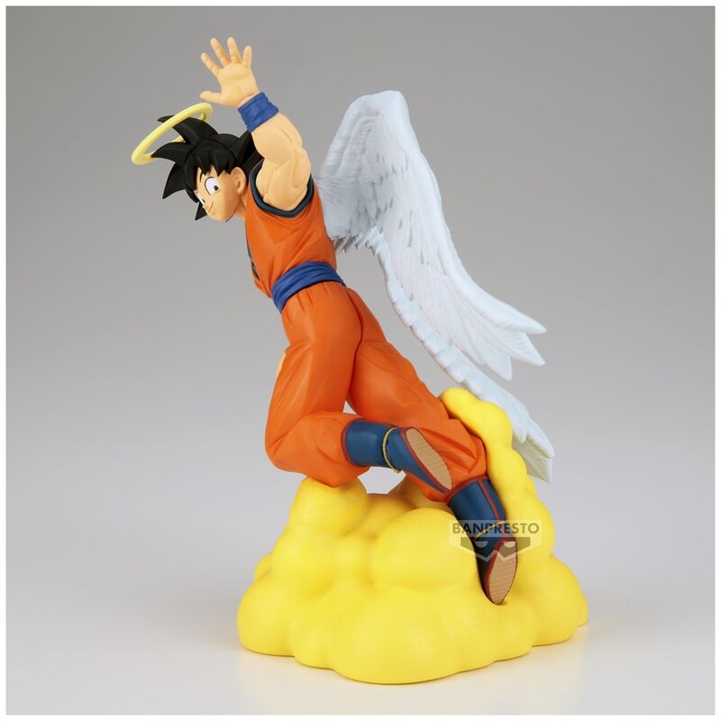 Figura Son Goku History Box Dragon Ball Z 12cm Figura Son Goku History Box Dragon Ball Z 12cm