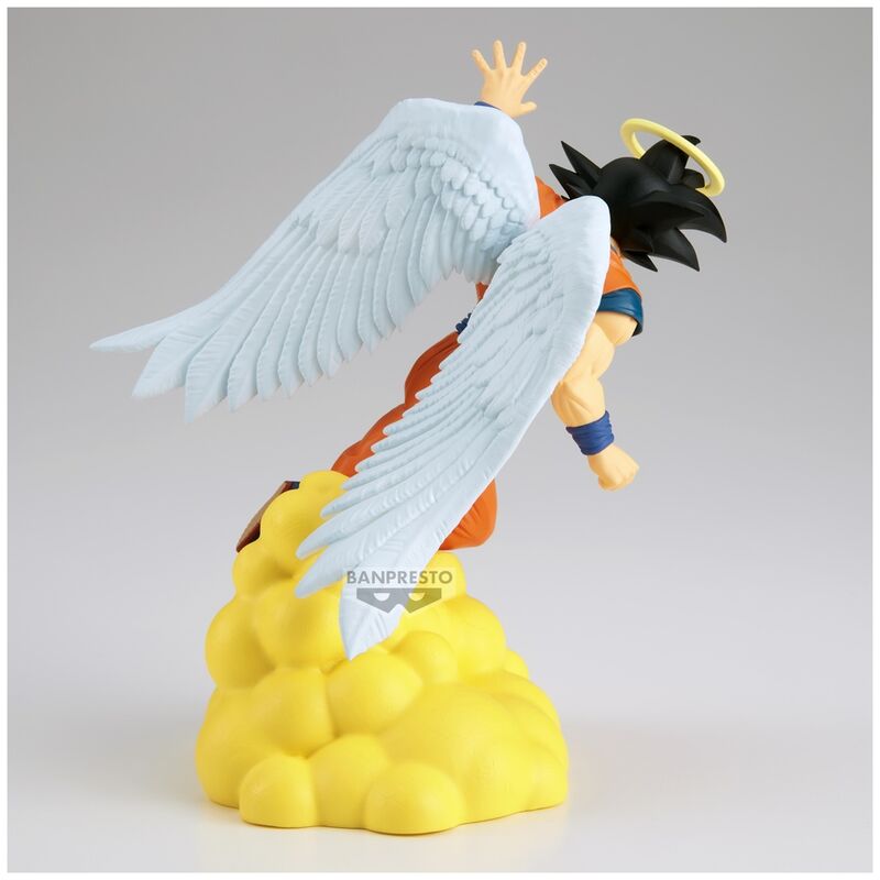 Figura Son Goku History Box Dragon Ball Z 12cm Figura Son Goku History Box Dragon Ball Z 12cm