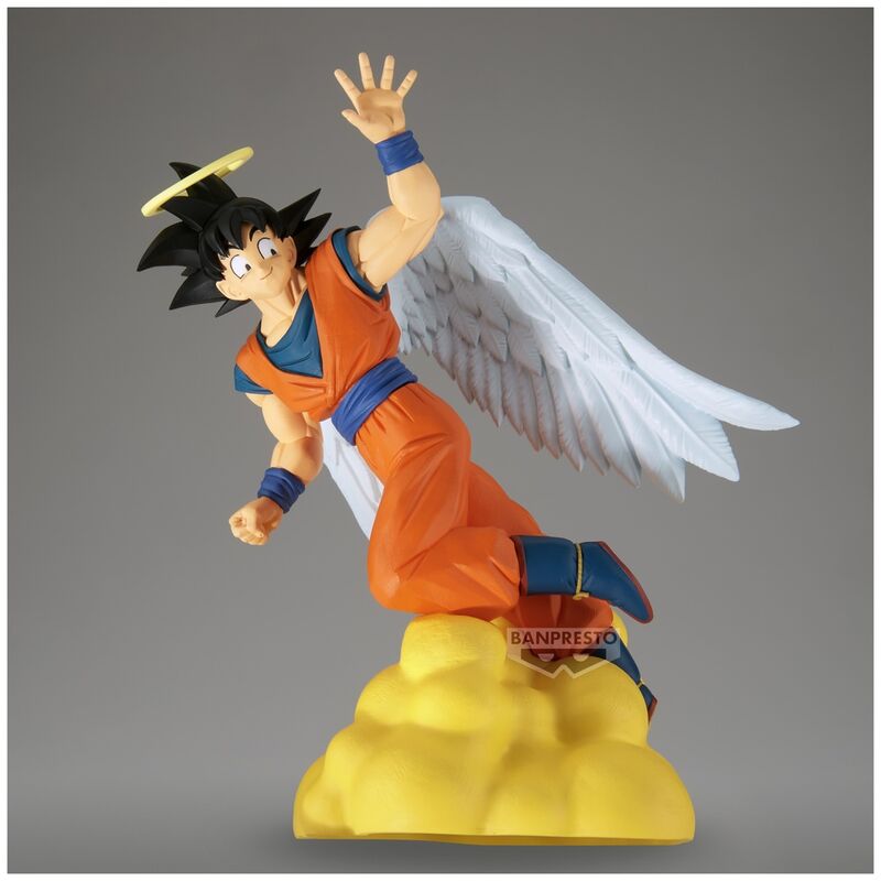 Figura Son Goku History Box Dragon Ball Z 12cm Figura Son Goku History Box Dragon Ball Z 12cm