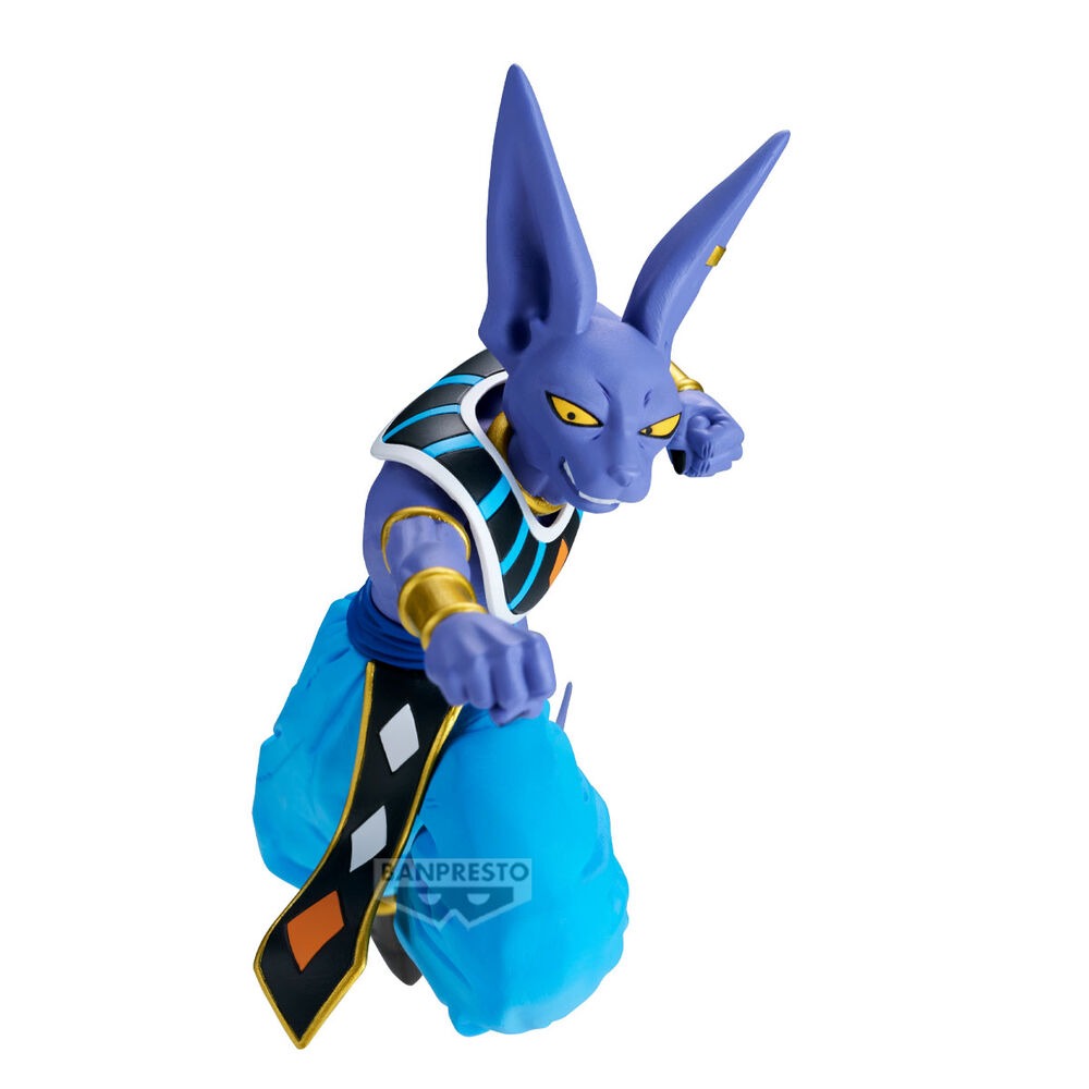 Figura Beerus Match Makers Dragon Ball Super 15cm Figura Beerus Match Makers Dragon Ball Super 15cm