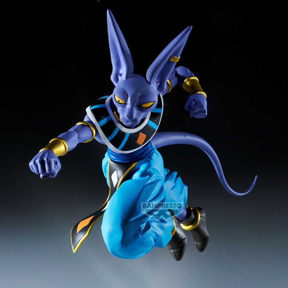 Figura Beerus Match Makers Dragon Ball Super 15cm Figura Beerus Match Makers Dragon Ball Super 15cm