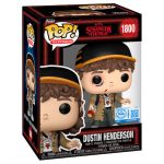 Figura POP Stranger Things 5 Dustin Henderson Exclusive