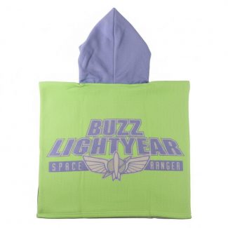 Poncho toalla Toy Story Disney Pixar microfibra