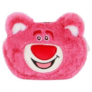 Monedero peluche Fresa Lotso Toy Story Disney Pixar