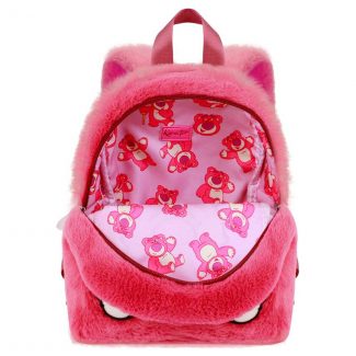 Mochila peluche Fresa Lotso Toy Story Disney Pixar