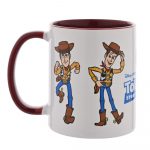 Taza Woody Toy Story Disney Pixar 325ml