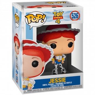 Figura POP Disney Toy Story 4 Jessie