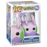 Figura POP Pokemon Goomy Mucuscule Viscora