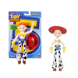Figura Jessie Toy Story 5 Disney Pixar 18cm