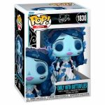 Figura POP Plus La Novia Cadaver Emily with Butterflies