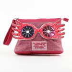 Neceser aseo viaje Luna Lovegood Harry Potter