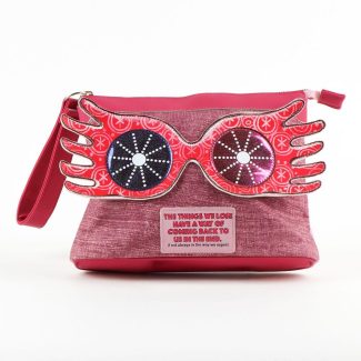 Neceser aseo viaje Luna Lovegood Harry Potter